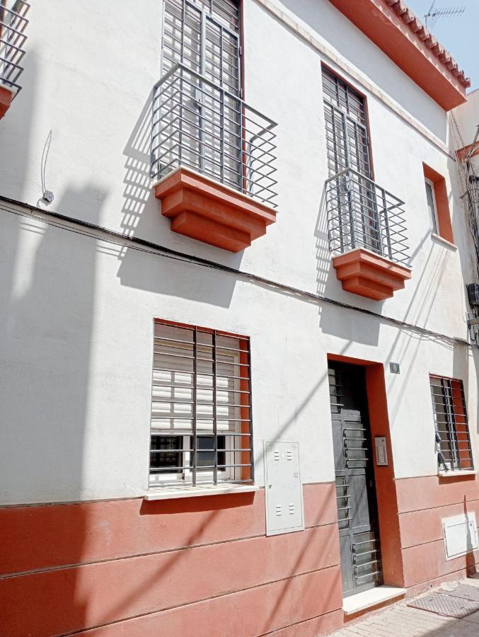 Green Duplex Mm City Center Málaga Esterno foto