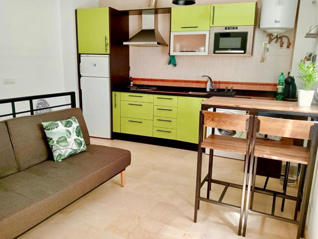 Green Duplex Mm City Center Málaga Esterno foto